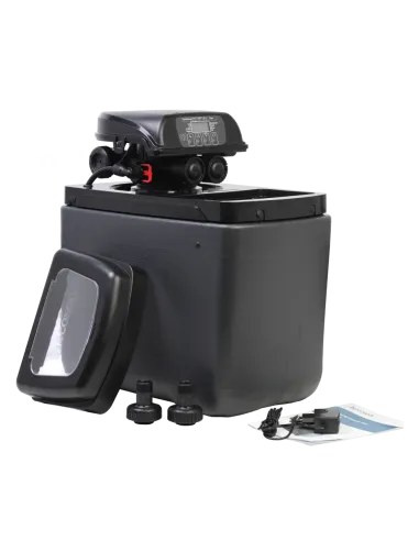 Умягчитель воды кабинетного типа Ecosoft Pink 100