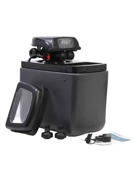 Пом`якшувач води кабінетного типу Ecosoft Pink 100