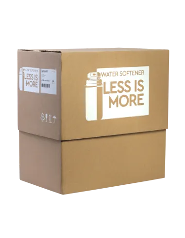 Умягчитель воды кабинетного типа Ecosoft Pink 100