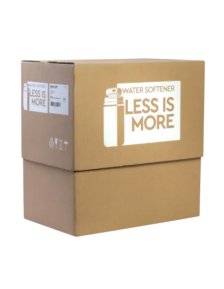 Пом`якшувач води кабінетного типу Ecosoft Pink 100