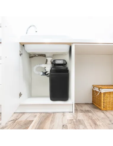 Пом`якшувач води кабінетного типу Ecosoft Pink 100