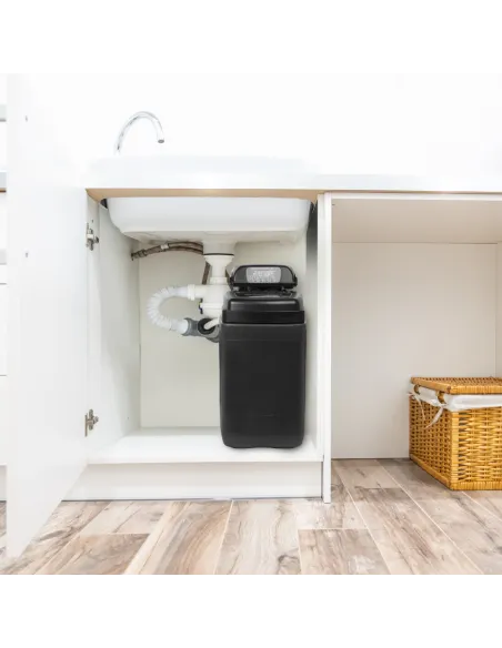 Пом`якшувач води кабінетного типу Ecosoft Pink 100