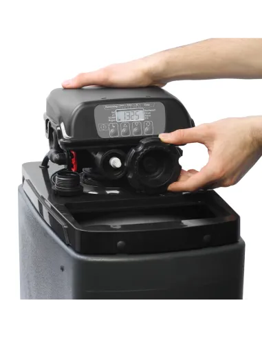 Пом`якшувач води кабінетного типу Ecosoft Pink 100