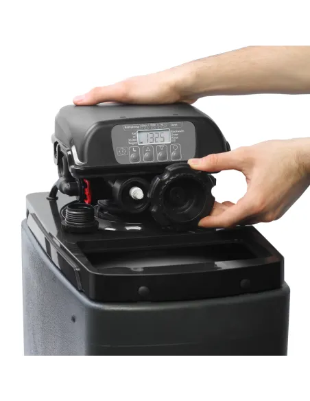 Пом`якшувач води кабінетного типу Ecosoft Pink 100