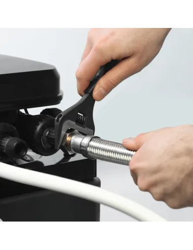 Умягчитель воды кабинетного типа Ecosoft Pink 100