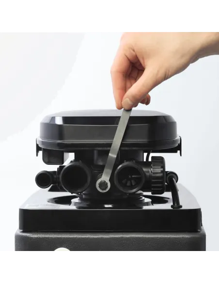 Пом`якшувач води кабінетного типу Ecosoft Pink 100