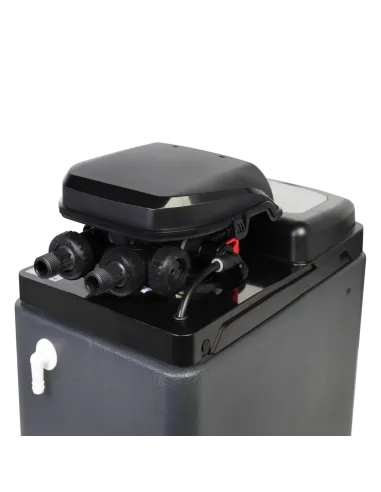 Пом`якшувач води кабінетного типу Ecosoft Pink 100