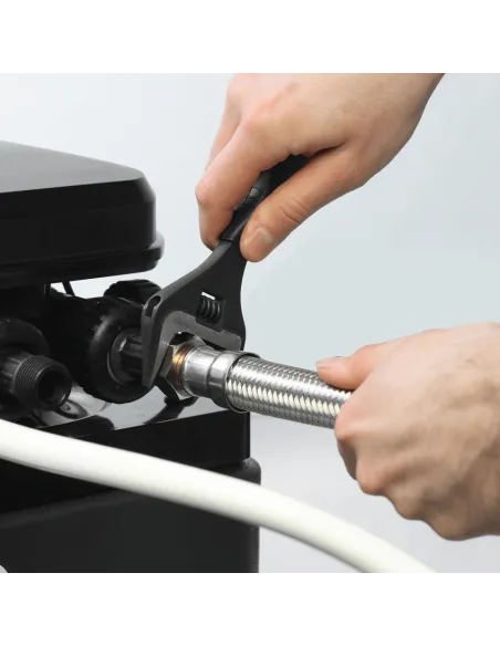 Умягчитель воды кабинетного типа Ecosoft Pink 150