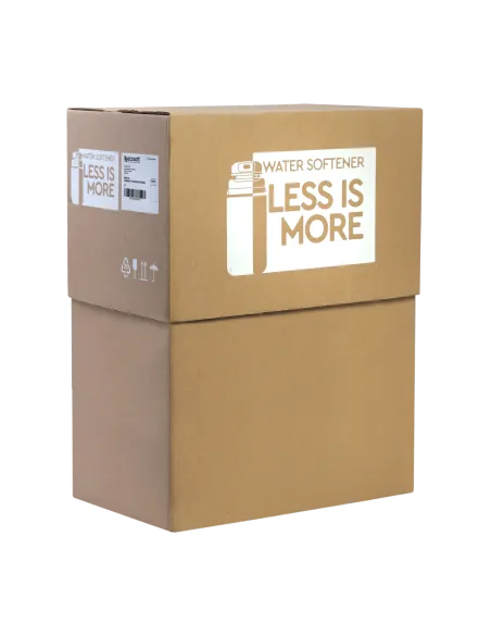 Пом`якшувач води кабінетного типу Ecosoft Pink 200