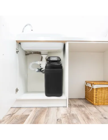 Умягчитель воды кабинетного типа Ecosoft Pink 200