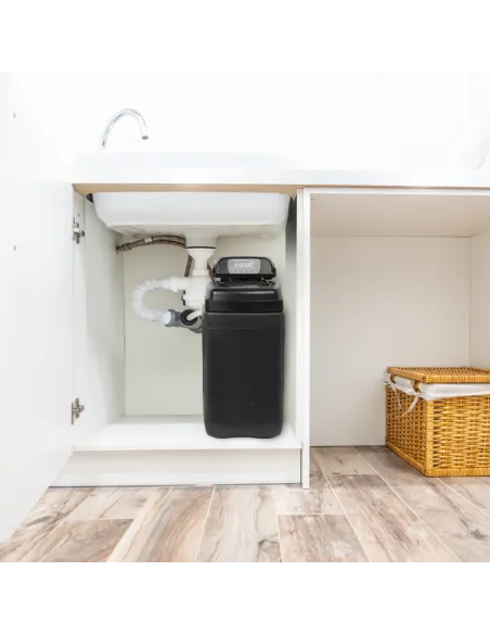 Умягчитель воды кабинетного типа Ecosoft Pink 200