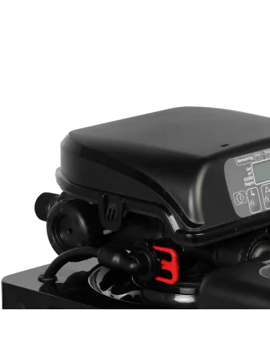 Умягчитель воды кабинетного типа Ecosoft Pink 200