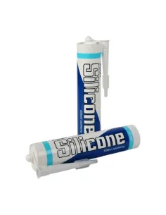 Герметик Unipak Silicone 300 мл, силикон