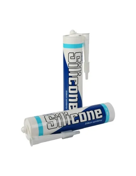 Герметик Unipak Silicone 300 мл, силикон