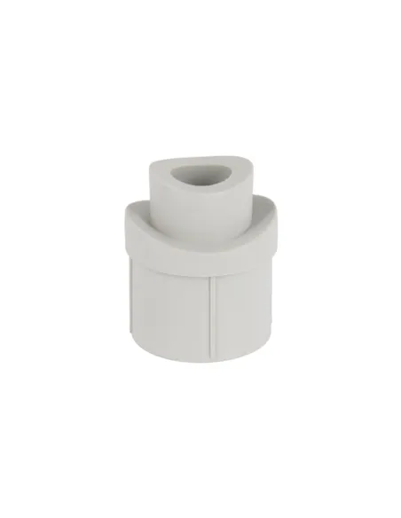 Врізка вварна Blue Ocean 75х20 для поліпропіленових труб