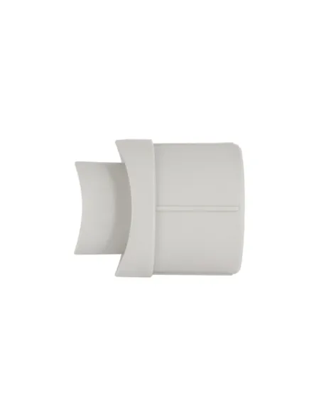 Врізка вварна Blue Ocean 75х20 для поліпропіленових труб