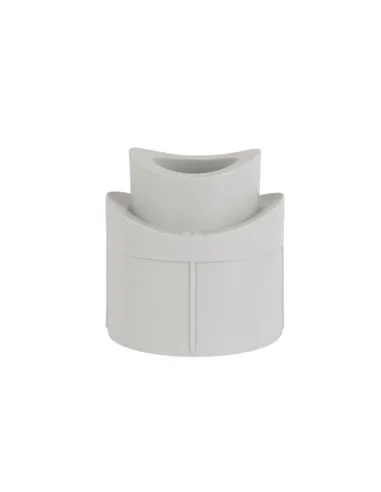 Врезка вварная Blue Ocean 75х40, для полипропиленовых труб