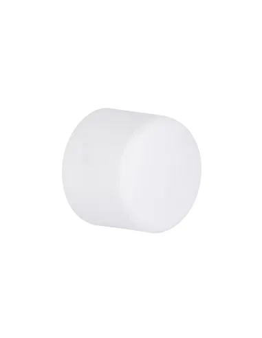 Заглушка Blue Ocean d20, для полипропиленовых труб, белая