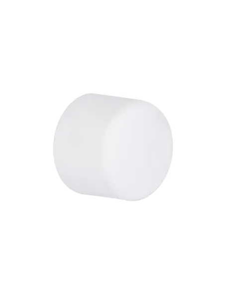 Заглушка Blue Ocean d20, для поліпропіленових труб, біла