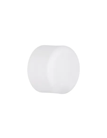 Заглушка Blue Ocean d25, для полипропиленовых труб, белая