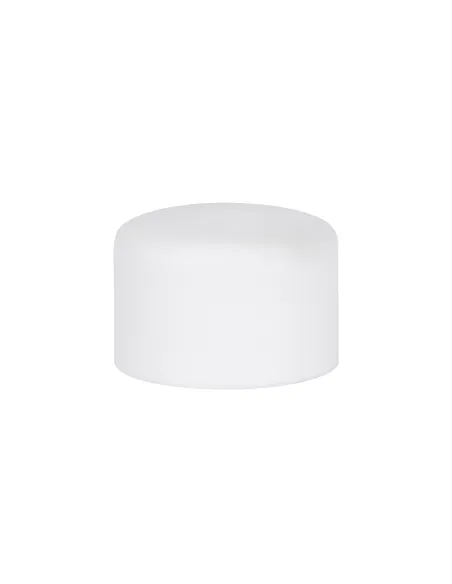 Заглушка Blue Ocean d25, для поліпропіленових труб, біла