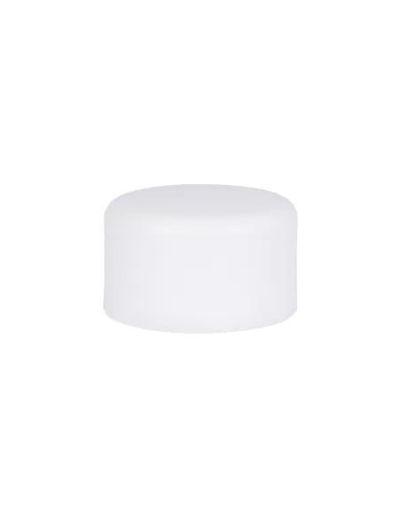 Заглушка Blue Ocean d32, для поліпропіленових труб, біла