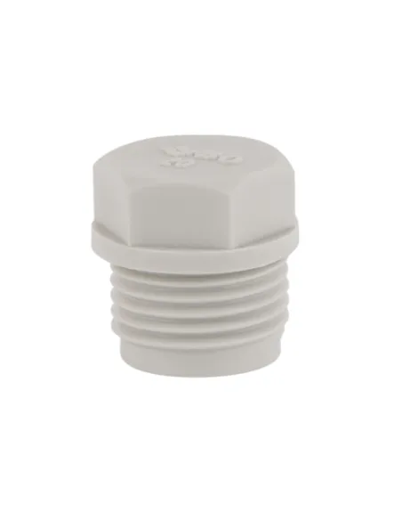 Заглушка Blue Ocean d50, для полипропиленовых труб