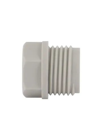 Заглушка Blue Ocean d50, для полипропиленовых труб