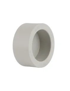 Заглушка Blue Ocean d63 для поліпропіленових труб