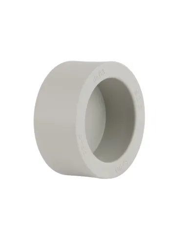 Заглушка Blue Ocean d63 для поліпропіленових труб