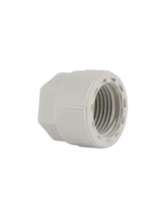 Заглушка с резьбой Blue Ocean 20х1/2 ВР, для полипропиленовых труб