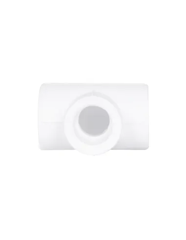 Кріплення (кліпса) одинарне Blue Ocean d32, для ППР труб, білий