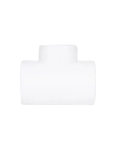 Кріплення (кліпса) одинарне Blue Ocean d32, для ППР труб, білий