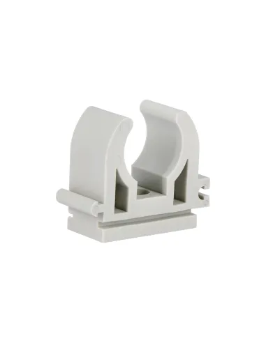 Кріплення одинарне Blue Ocean d20, для поліпропіленових труб, кліпса