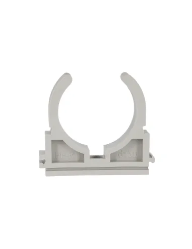 Кріплення одинарне Blue Ocean d50, для поліпропіленових труб, кліпса