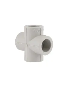 Хрестовина Blue Ocean d20, для поліпропіленових труб