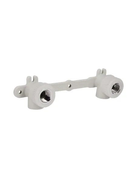 Монтажна планка ВР Blue Ocean 20х1/2, для поліпропіленових труб