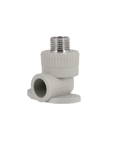 Монтажная планка ВР Blue Ocean 20х1/2, для полипропиленовых труб