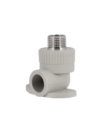 Монтажна планка ВР Blue Ocean 20х1/2, для поліпропіленових труб