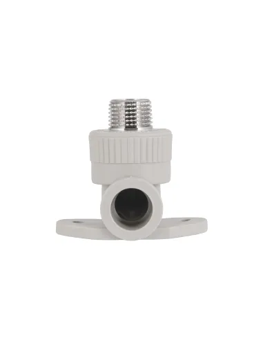 Монтажная планка ВР Blue Ocean 20х1/2, для полипропиленовых труб