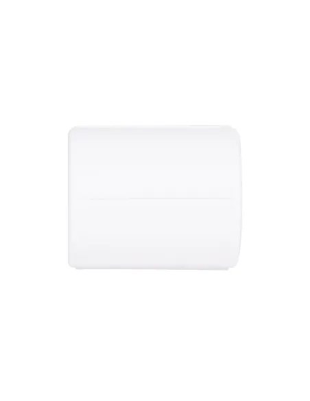 Муфта PPR Blue Ocean 25, для поліпропіленових труб, біла