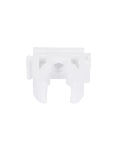 Муфта PPR Blue Ocean 25х20, для полипропиленовых труб, редукционная, белая