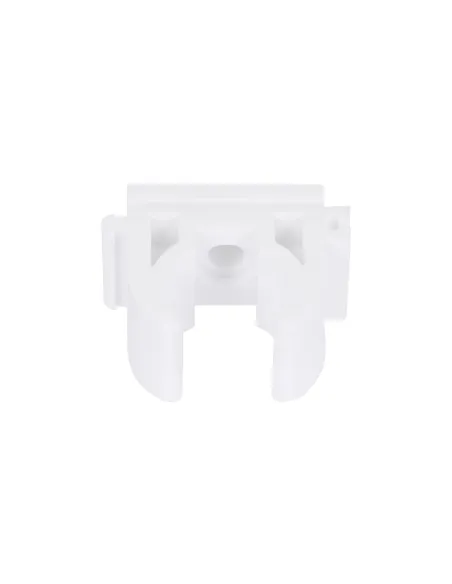 Муфта PPR Blue Ocean 25х20, для полипропиленовых труб, редукционная, белая