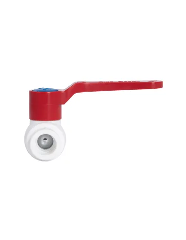 Муфта PPR Blue Ocean 32, для поліпропіленових труб, біла