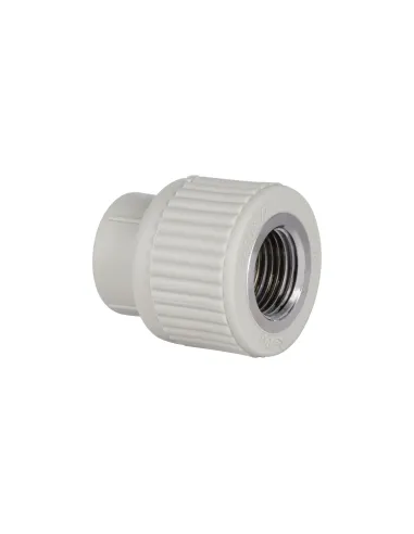 Муфта ВР Blue Ocean 20х1/2, для поліпропіленових труб