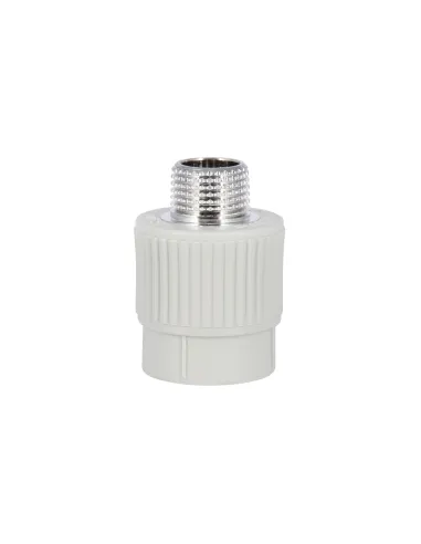 Муфта ВР Blue Ocean 20х3/4, для поліпропіленових труб