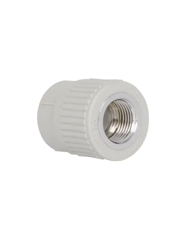 Муфта ВР Blue Ocean 25х1/2, для поліпропіленових труб