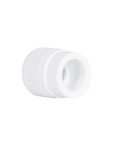 Муфта ВР Blue Ocean 25х1/2, для поліпропіленових труб, біла