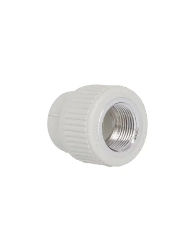 Муфта ВР Blue Ocean 25х3/4, для поліпропіленових труб