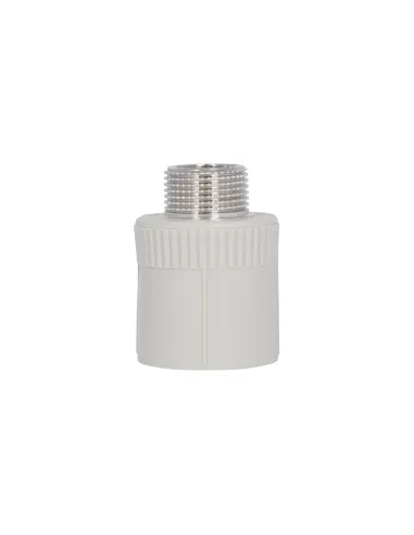 Муфта ВР Blue Ocean 25х3/4, для полипропиленовых труб